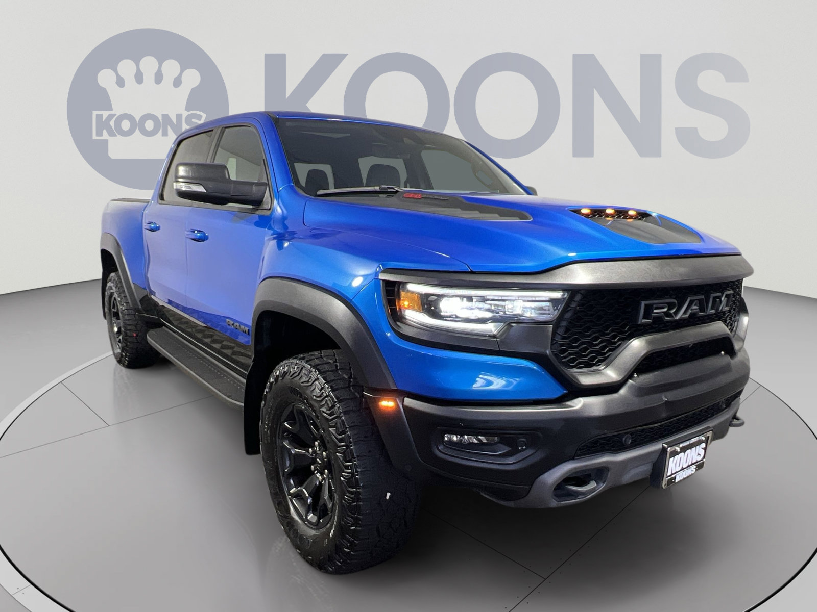 Used 2022 RAM 1500 TRX w/ TRX Level 2 Equipment Group AWD/4WD image 10