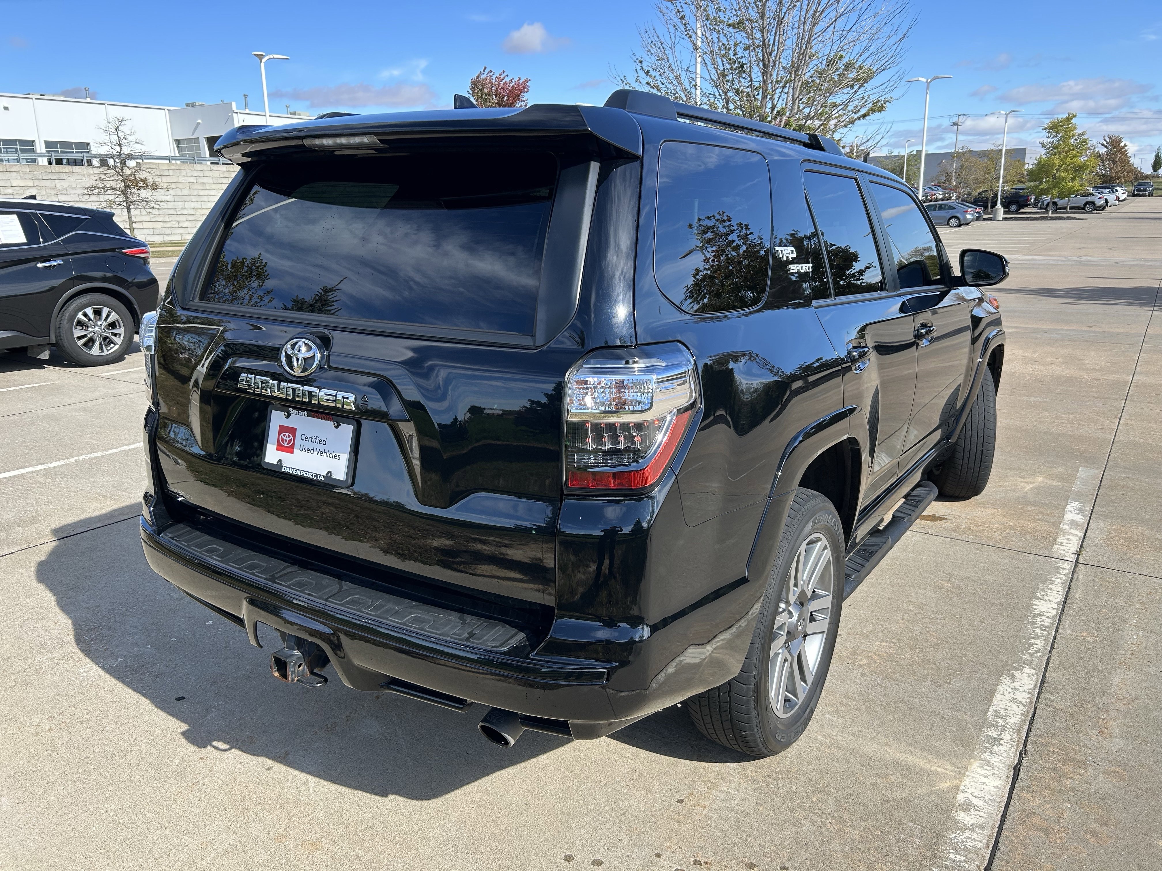 Certified 2023 Toyota 4Runner TRD Sport w/ Technology Package image 6