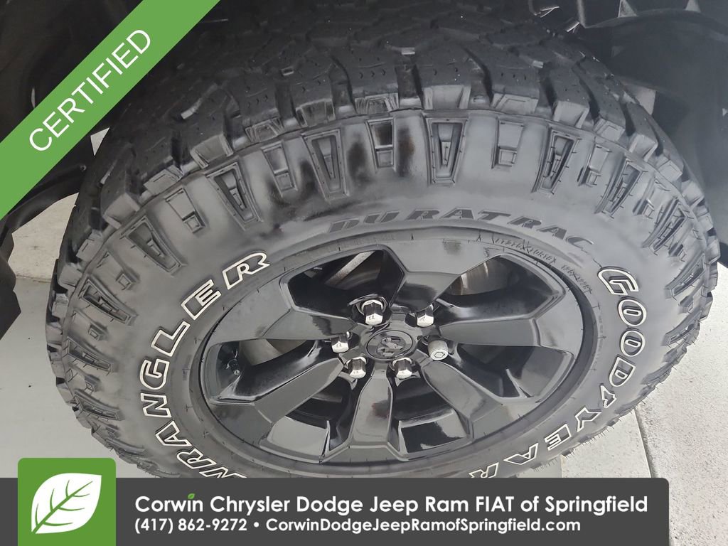 Used 2023 RAM 1500 Rebel w/ Rebel Level 2 Equipment Group image 24