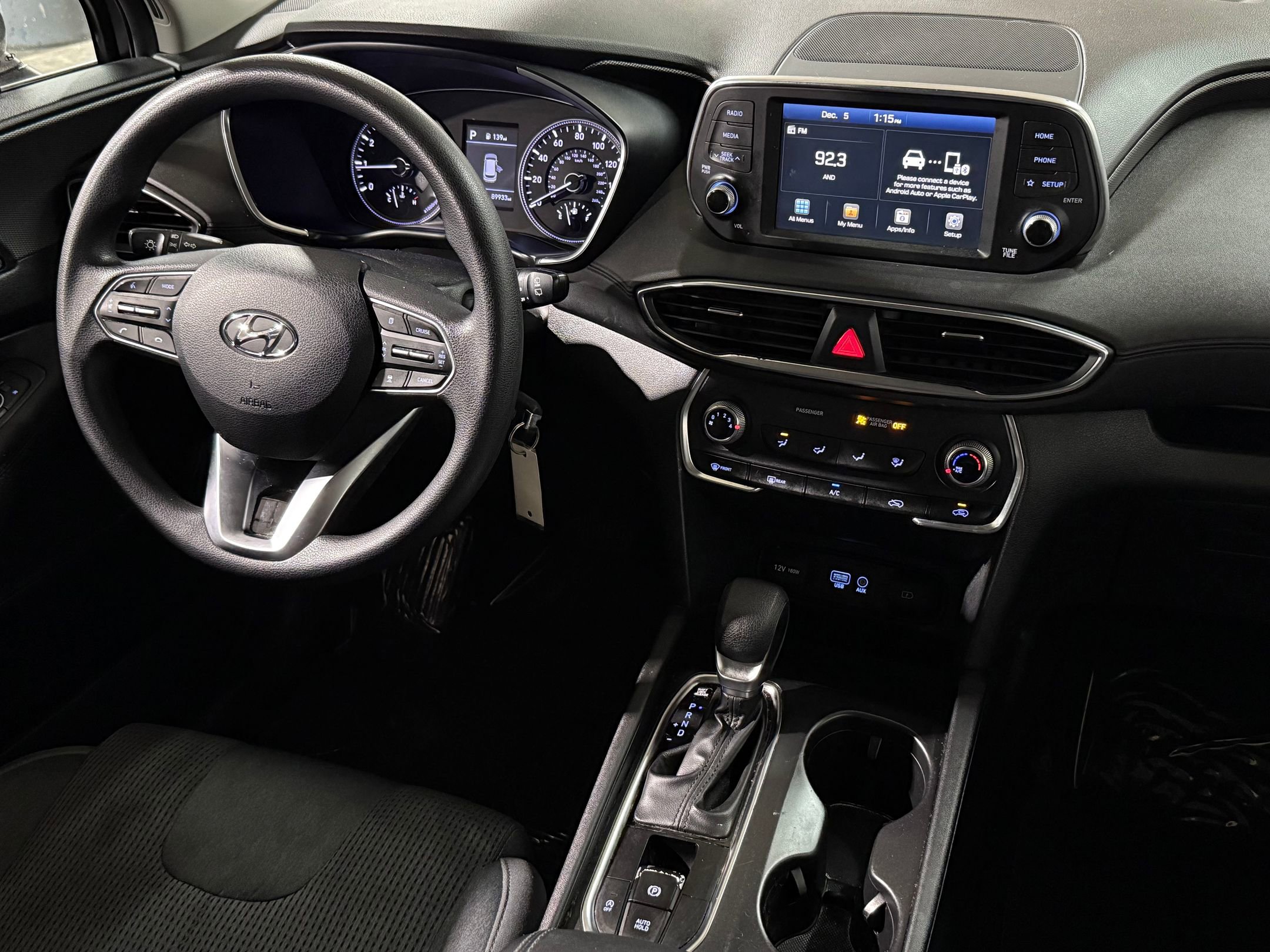 Used 2019 Hyundai Santa Fe SE image 36