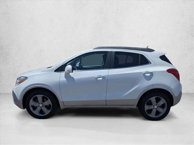 Certified 2014 Buick Encore FWD image 9