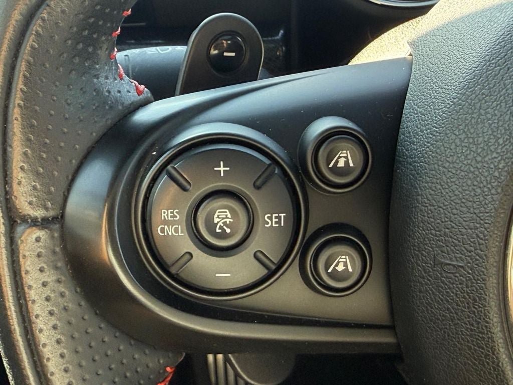 Used 2020 MINI Cooper Clubman John Cooper Works w/ JCW Launch Edition AWD/4WD image 16