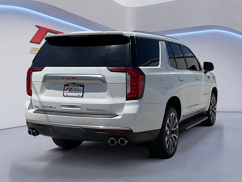 Used 2021 GMC Yukon Denali image 5
