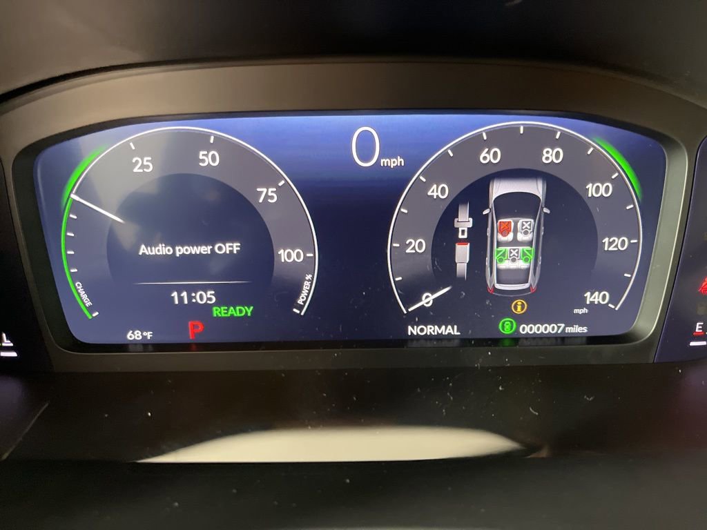 New 2026 Honda CR-V Sport-L image 35