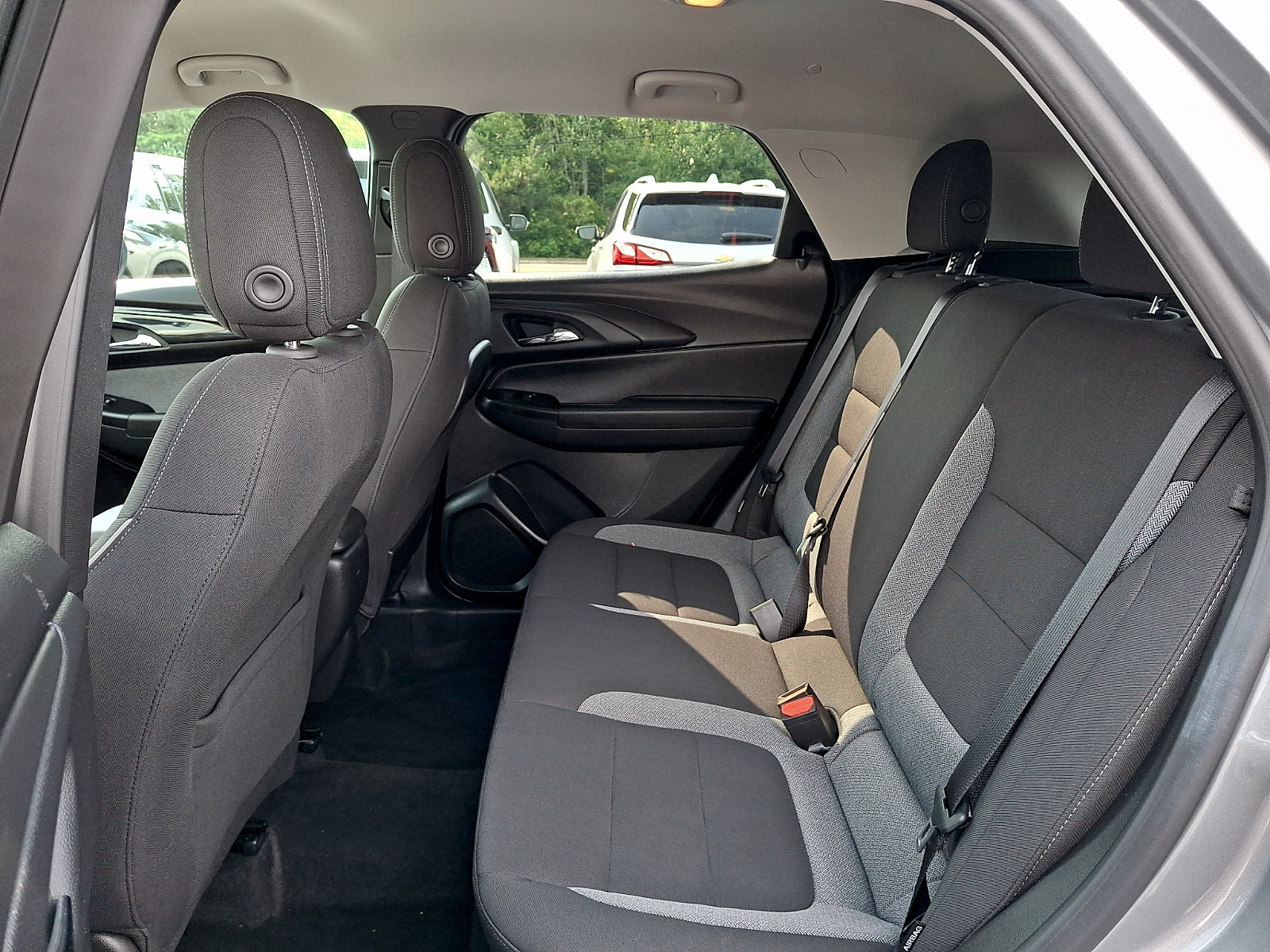 Certified 2024 Chevrolet TrailBlazer LS w/ LS Convenience Package AWD/4WD image 11