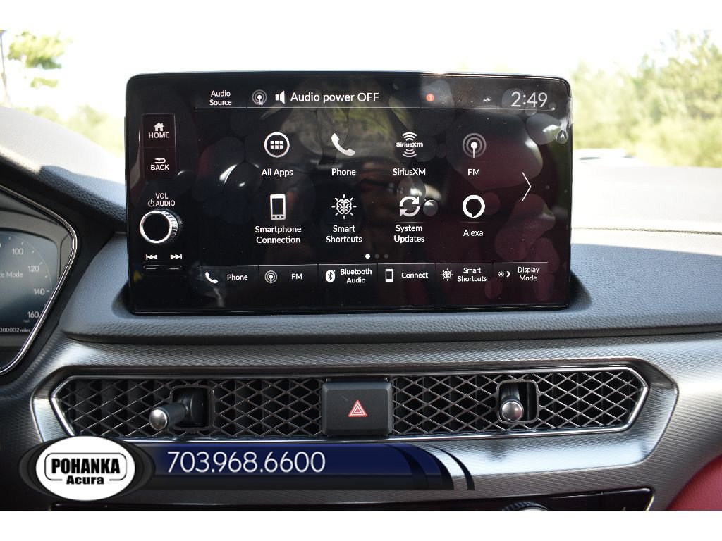 New 2026 Acura Integra A-Spec w/ Technology Package FWD image 14