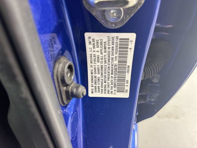 Used 2016 Honda Civic Touring image 38