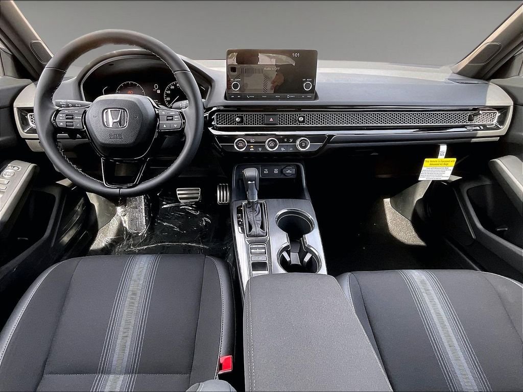 New 2026 Honda Civic Sport image 12