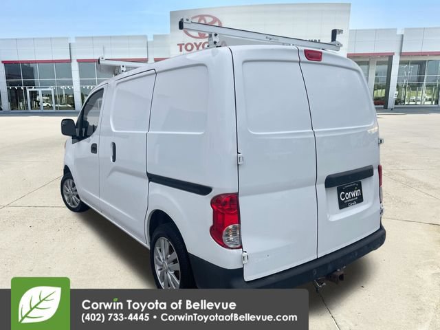 Used 2015 Chevrolet City Express LT w/ Technology Package FWD image 3