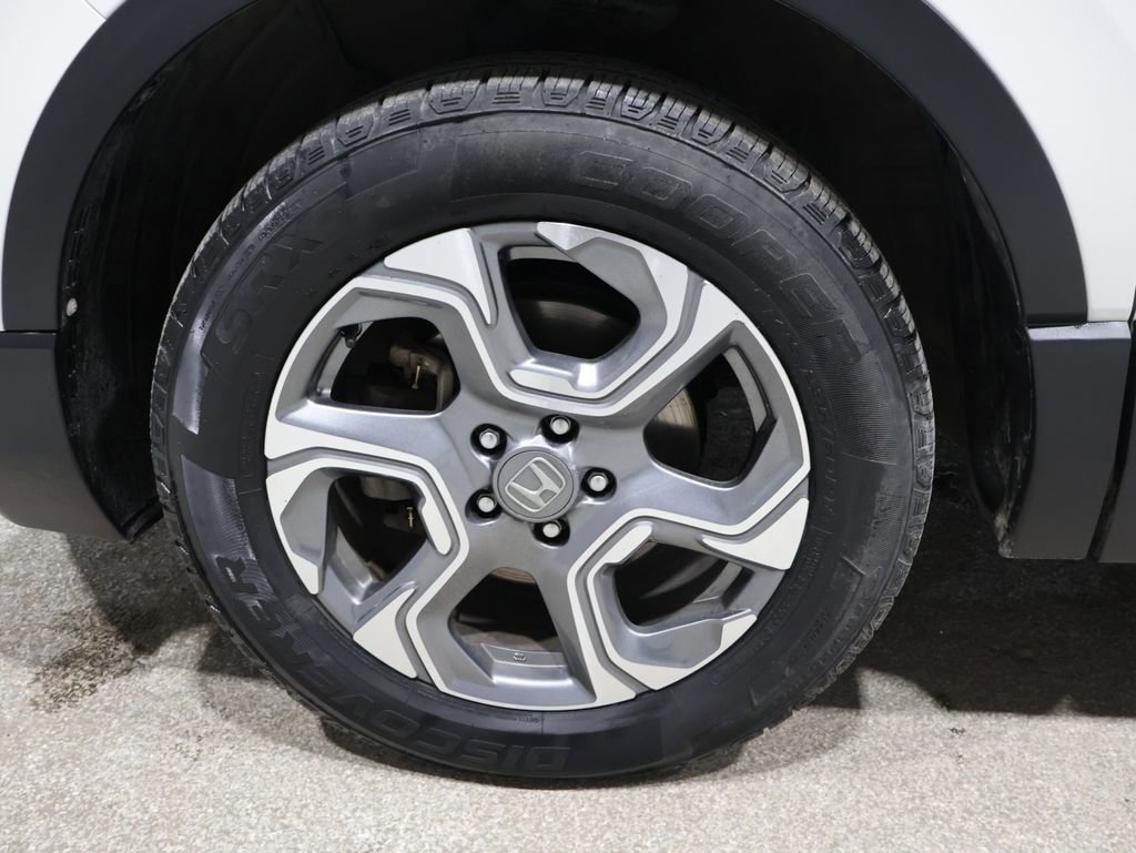 Used 2018 Honda CR-V EX image 8