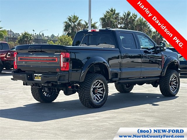 New 2026 Ford F250 Lariat w/ Black Appearance Package image 6