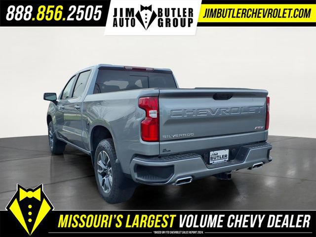 New 2026 Chevrolet Silverado 1500 RST AWD/4WD image 2