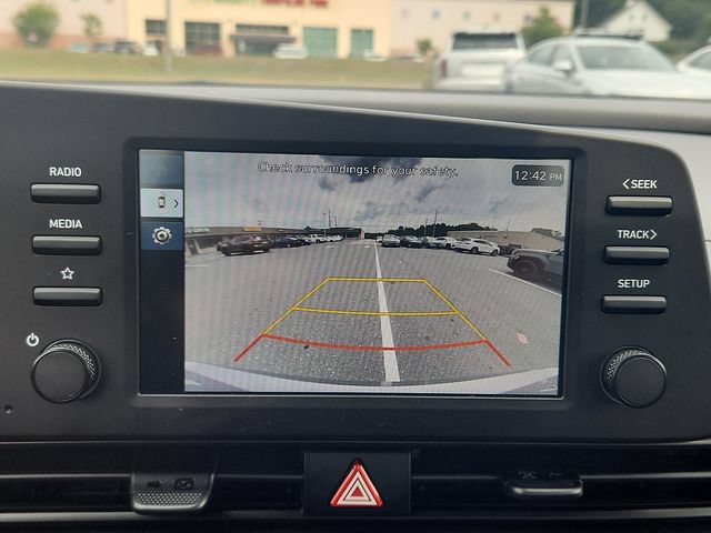 Used 2025 Hyundai Elantra Sport w/ Cargo Package FWD image 22