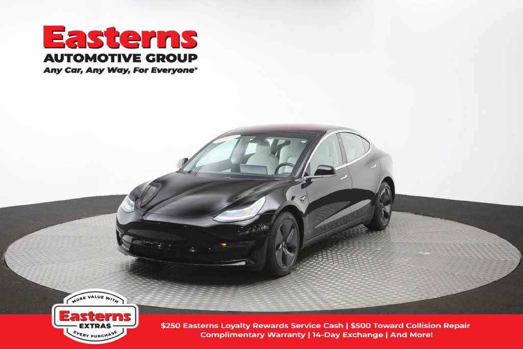 Used 2018 Tesla Model 3 Long Range AWD/4WD image 53