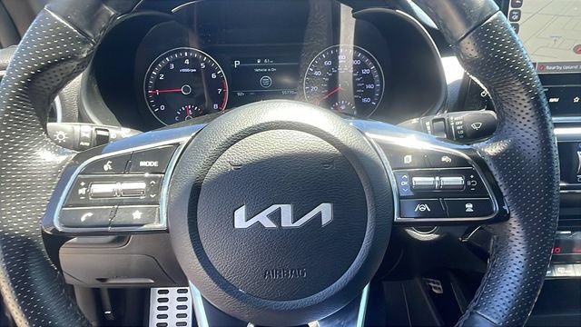 Used 2022 Kia Forte GT-Line w/ GT-Line Premium Package FWD image 23