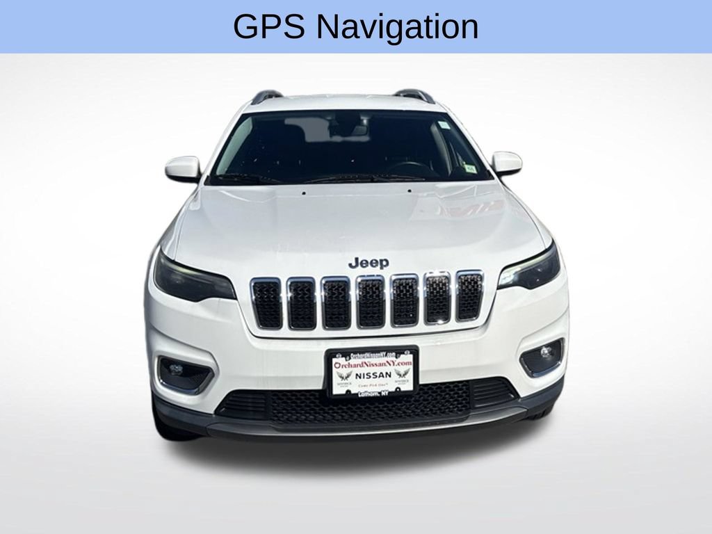 Used 2019 Jeep Cherokee Limited AWD/4WD image 2