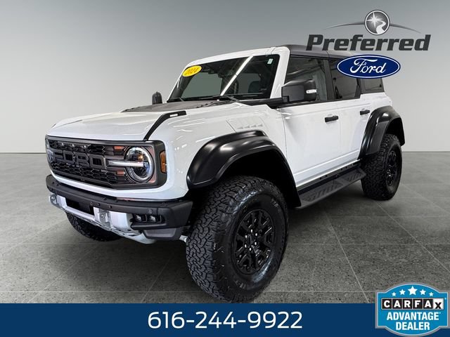 Used 2024 Ford Bronco Raptor AWD/4WD image 10