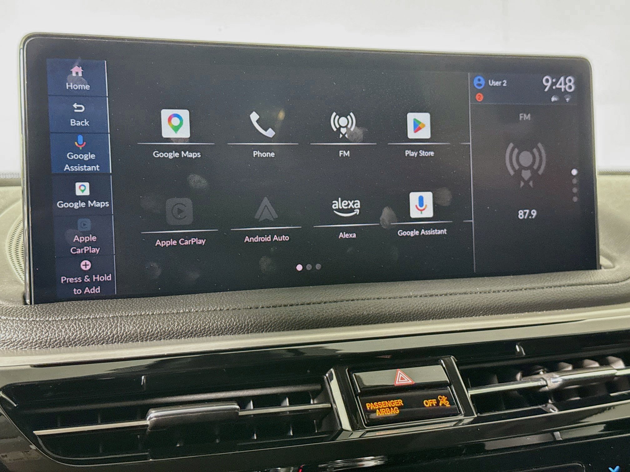 Used 2025 Acura MDX SH-AWD image 17