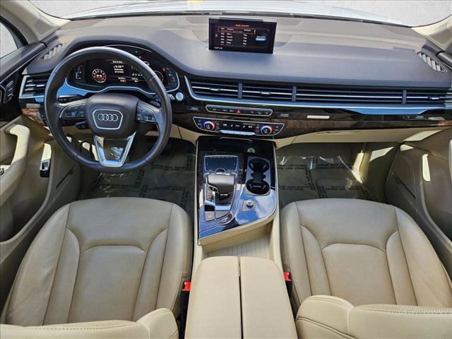 Used 2018 Audi Q7 3.0T Premium Plus AWD/4WD image 22