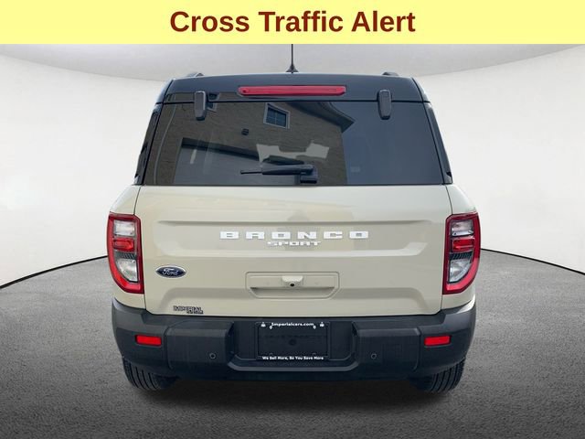 Used 2025 Ford Bronco Sport Outer Banks w/ Outer Banks Tech Package+ image 12