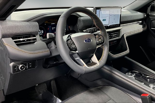 New 2027 Ford Explorer Tremor AWD/4WD image 9