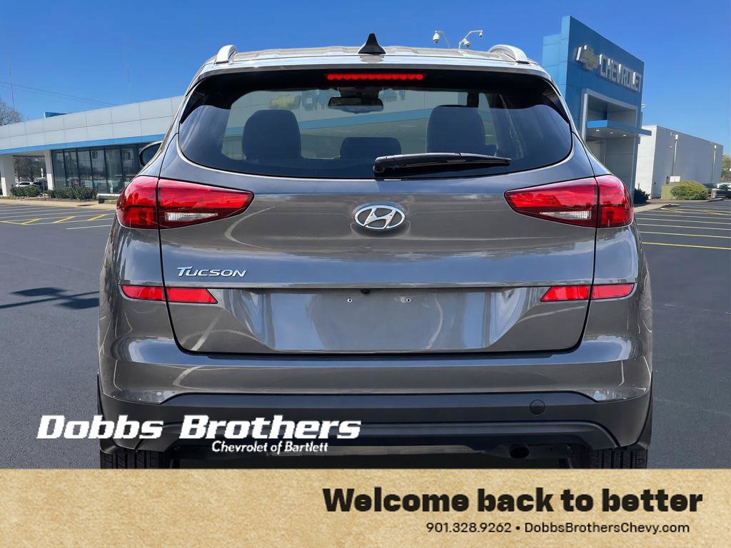Used 2020 Hyundai Tucson Value FWD image 7