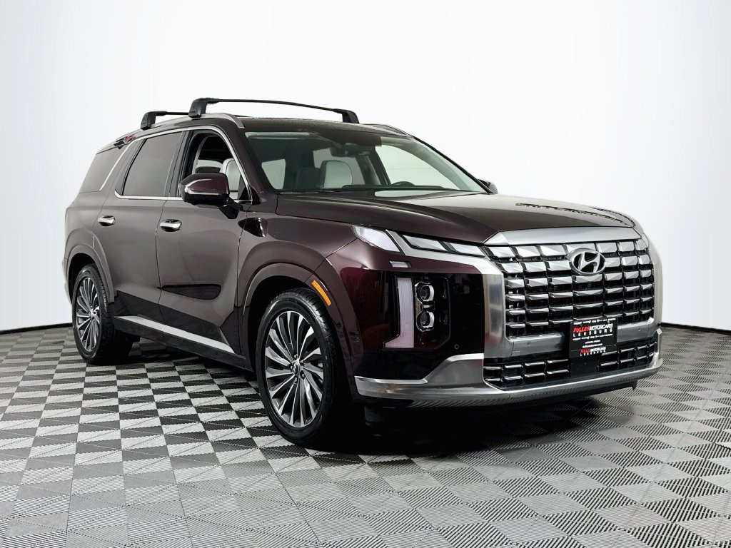 Used 2024 Hyundai Palisade Calligraphy