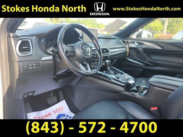 Used 2020 MAZDA CX-9 Grand Touring AWD/4WD image 18