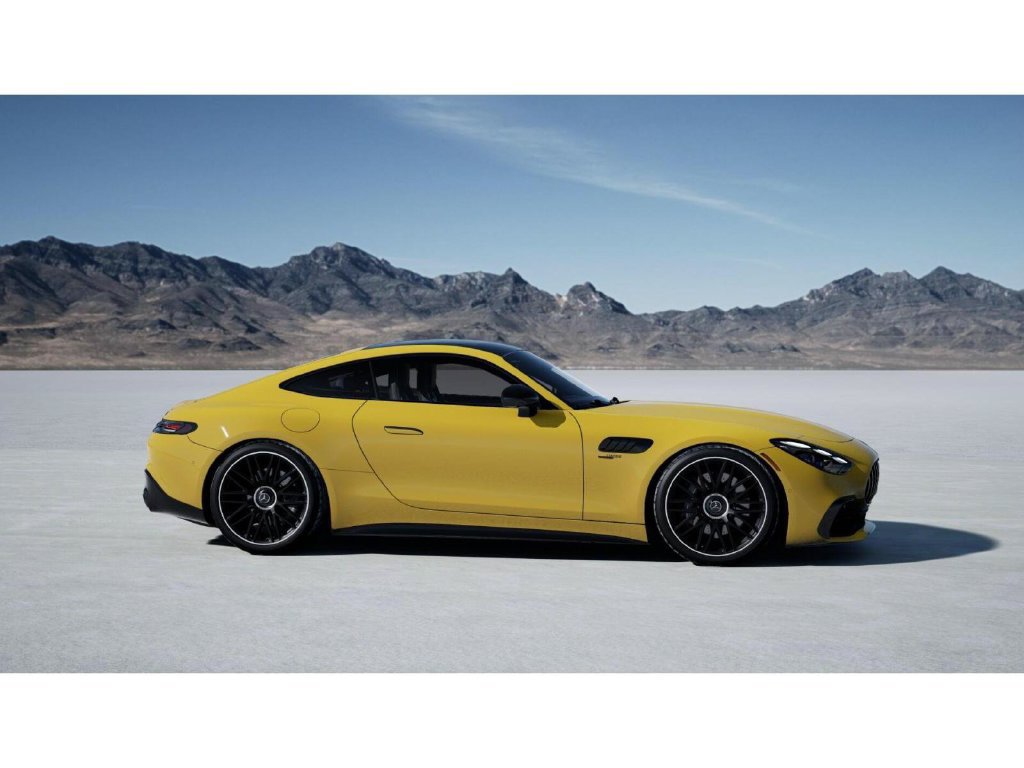 New 2027 Mercedes-Benz AMG GT 43 image 15