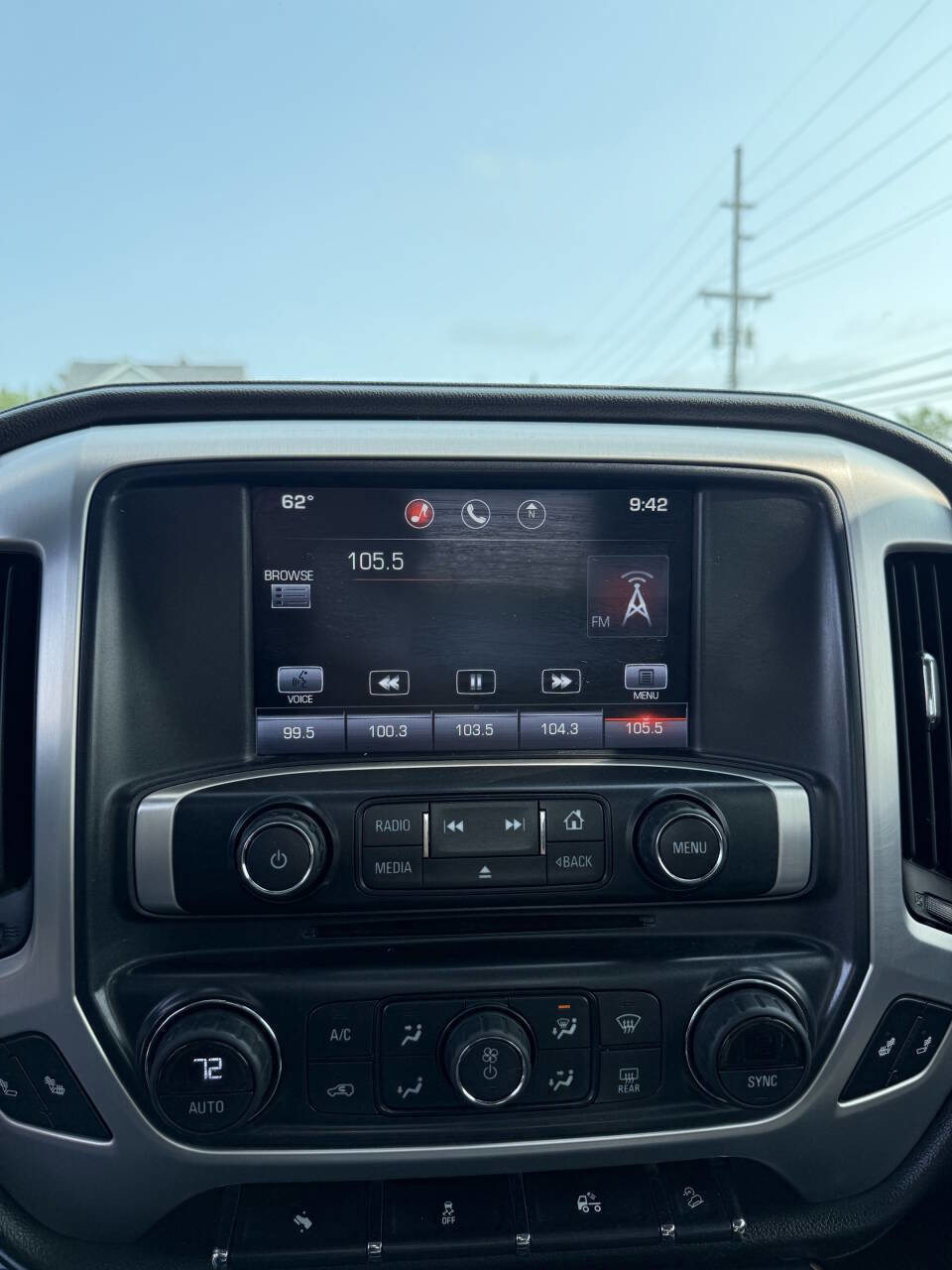 Used 2014 GMC Sierra 1500 SLT w/ SLT Crew Cab Value Package image 15