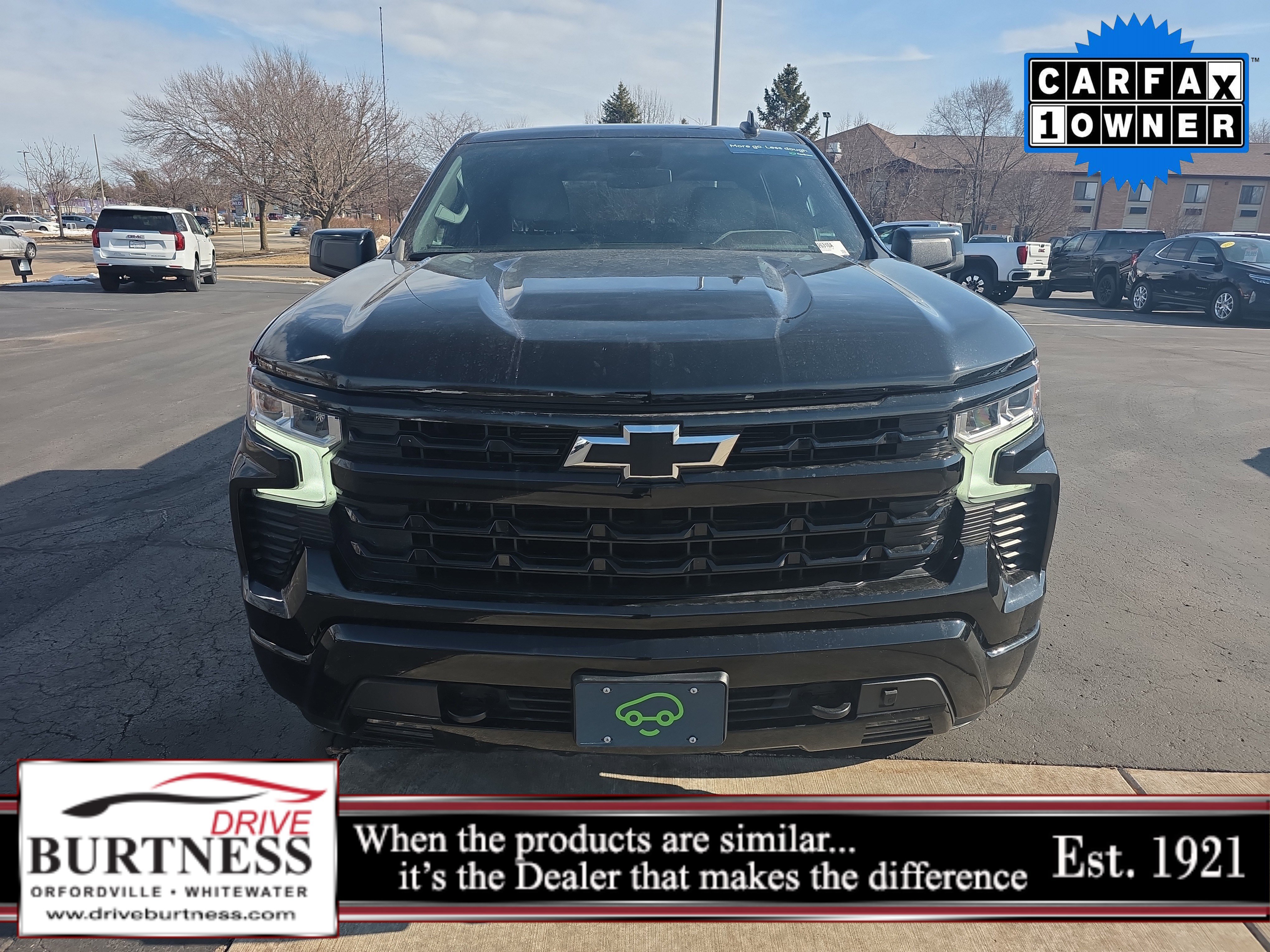 Certified 2023 Chevrolet Silverado 1500 RST image 20