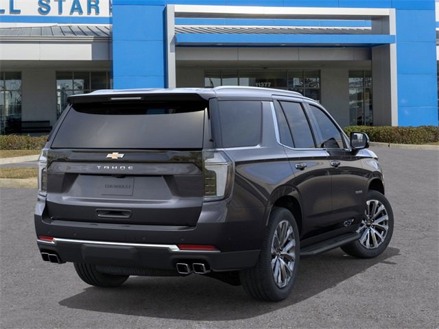 New 2026 Chevrolet Tahoe High Country w/ Sun And Tow Package image 4