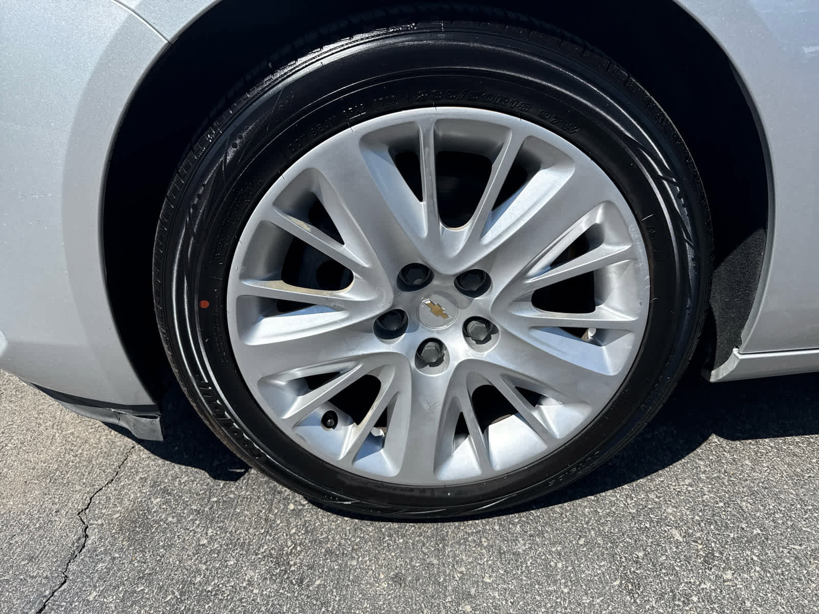 Used 2018 Chevrolet Impala LS image 10