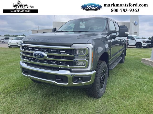 New 2025 Ford F250 Lariat w/ Lariat Ultimate Package image 3