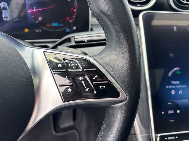 Used 2022 Mercedes-Benz C 300 Sedan image 22