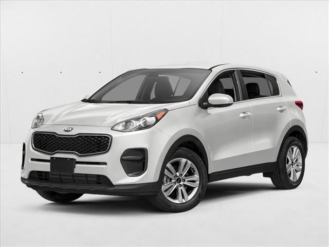 Used 2019 Kia Sportage LX w/ LX Popular Package