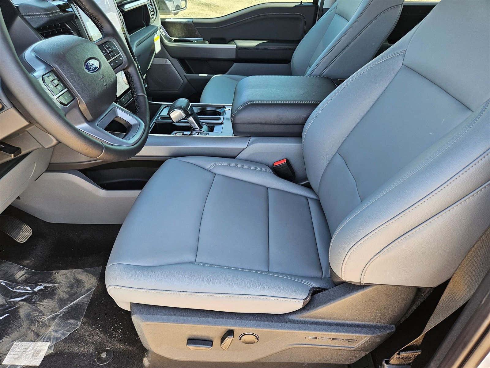 New 2025 Ford F150 Lightning Flash image 11