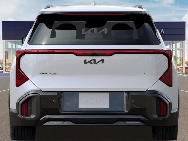 New 2027 Kia Seltos X-Line S AWD/4WD image 13