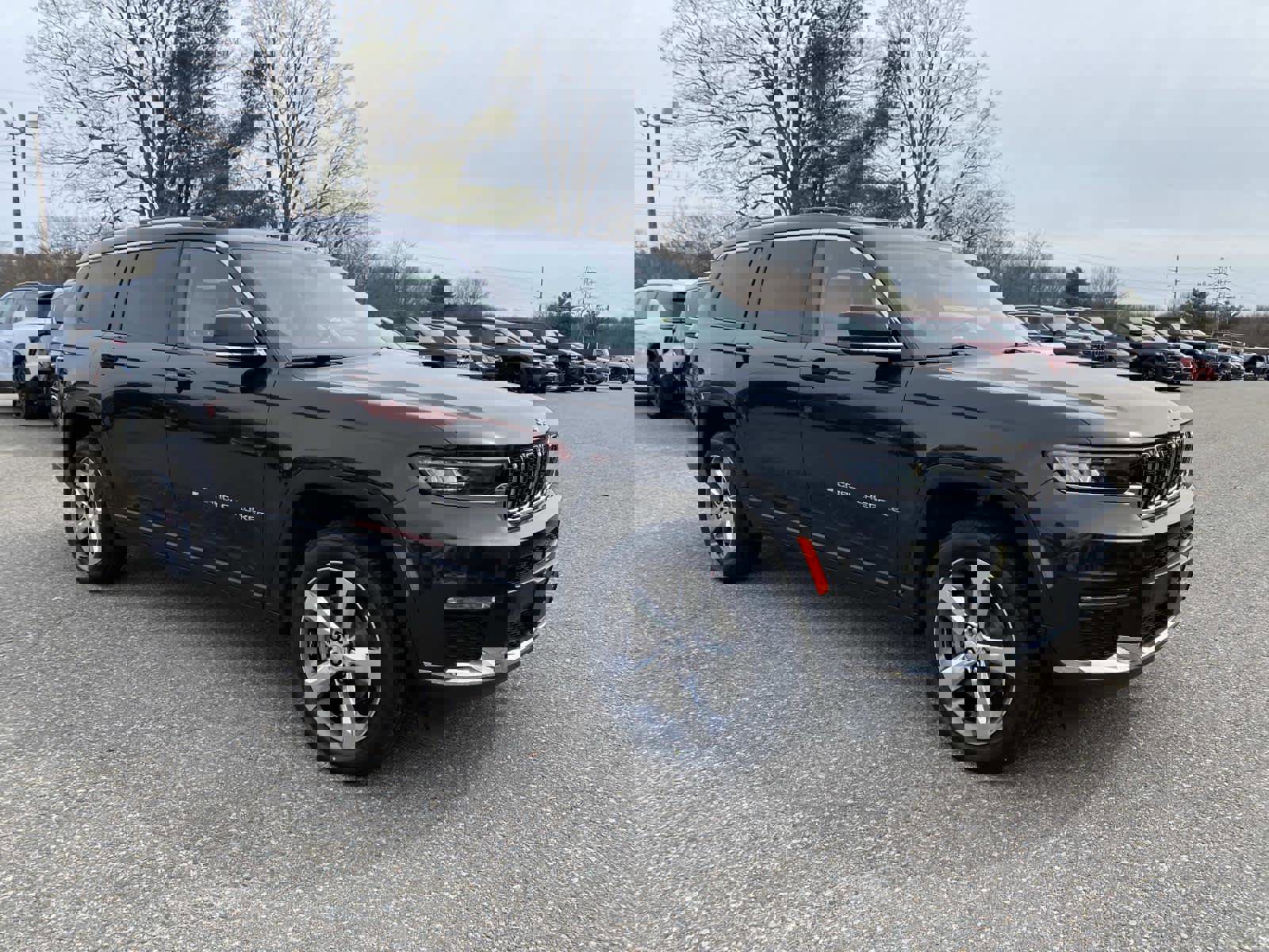 Certified 2022 Jeep Grand Cherokee L Limited image 1