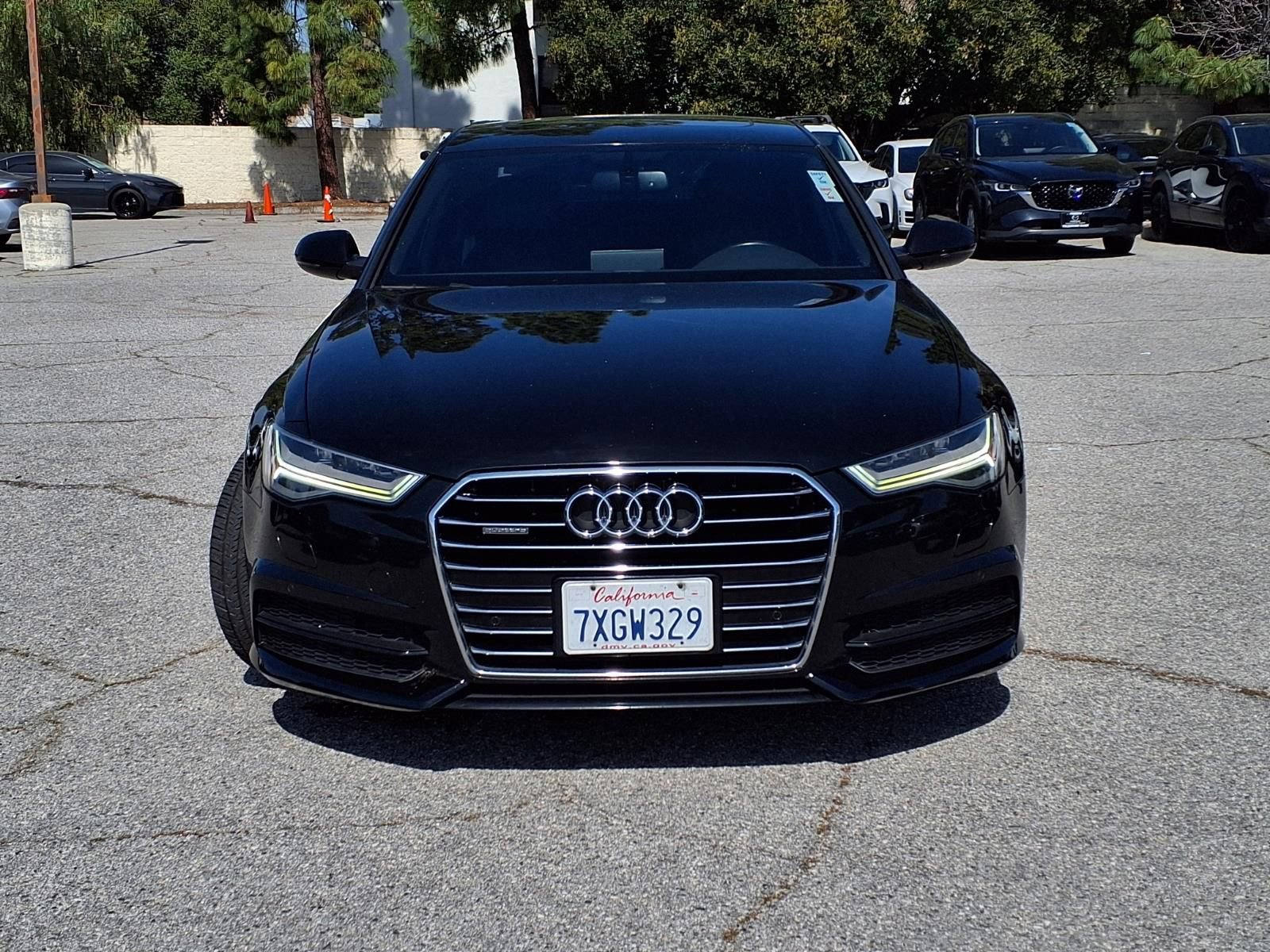 Used 2017 Audi A6 2.0T Premium Plus w/ Premium Plus Package image 2