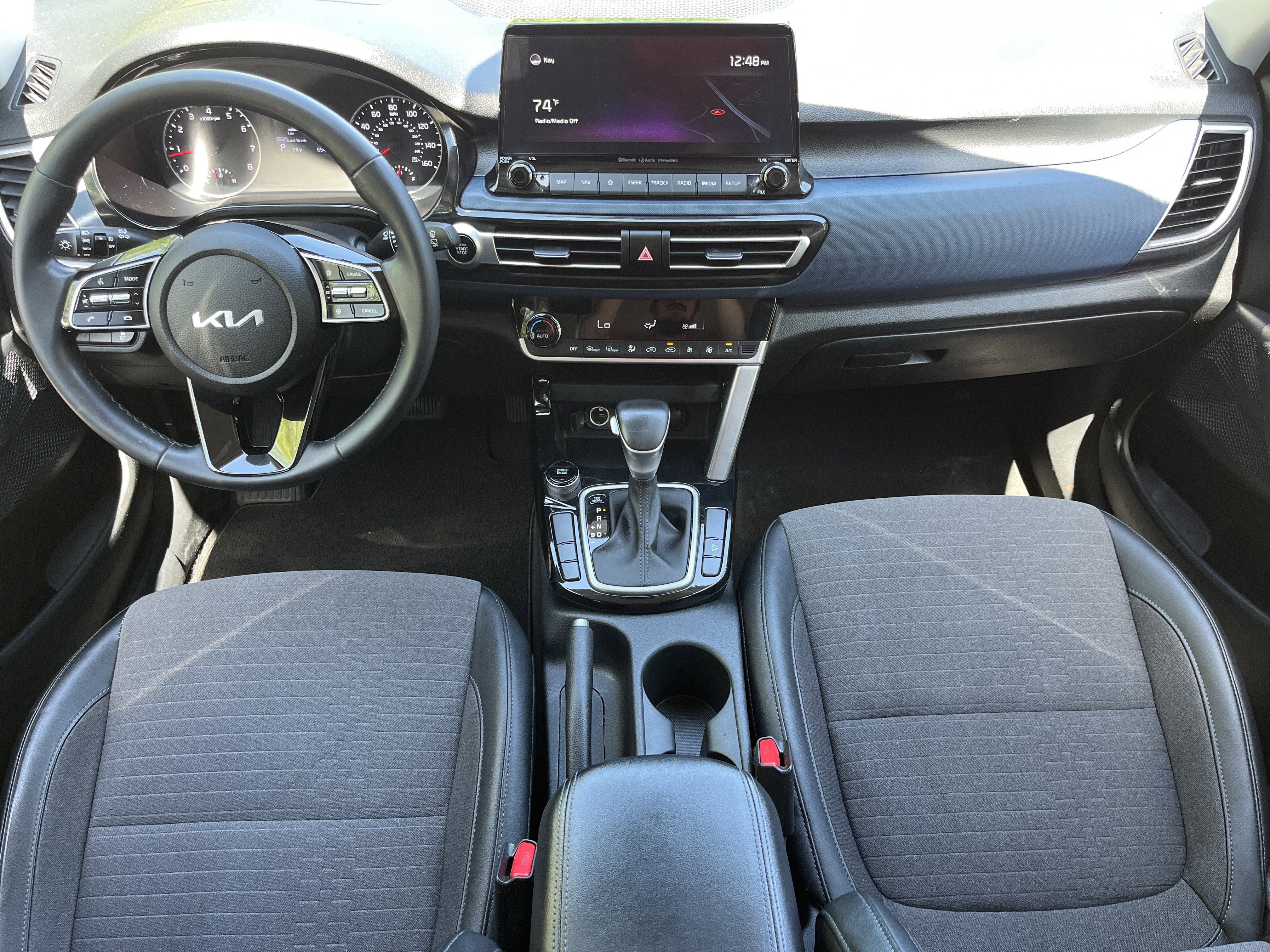 Used 2022 Kia Seltos S video 3