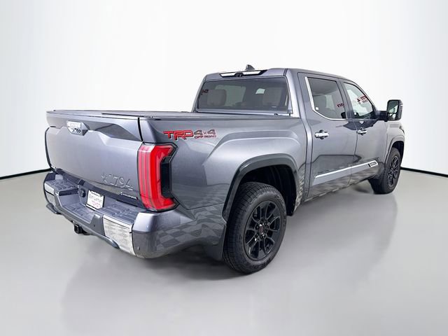 New 2025 Toyota Tundra 1794 Edition image 7