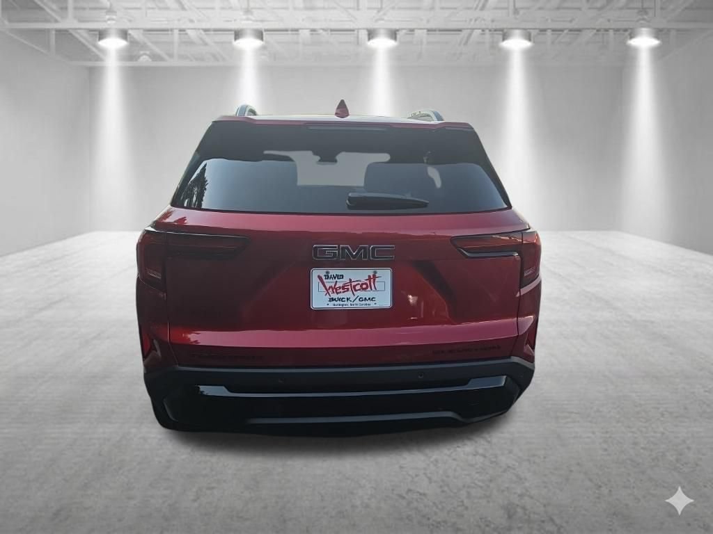 New 2026 GMC Terrain Elevation w/ Elevation Premium Package FWD image 4