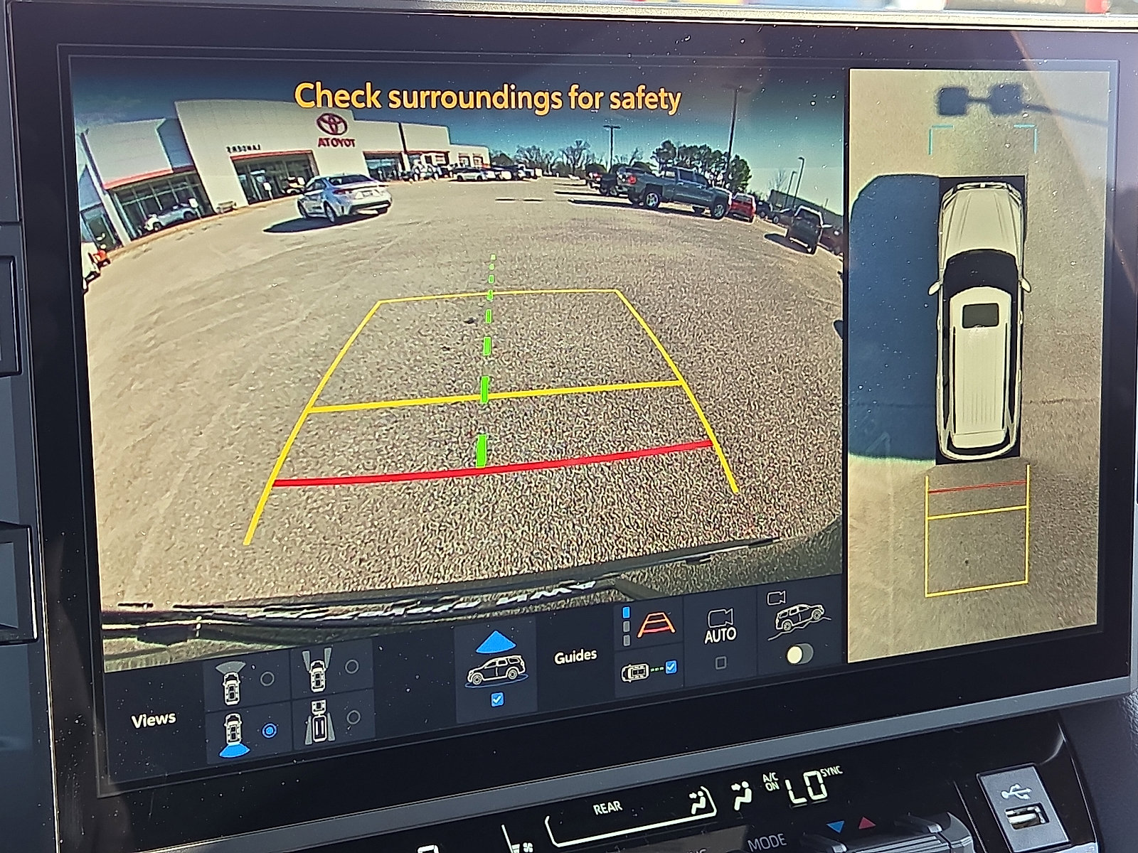 New 2026 Toyota Sequoia TRD Pro image 12