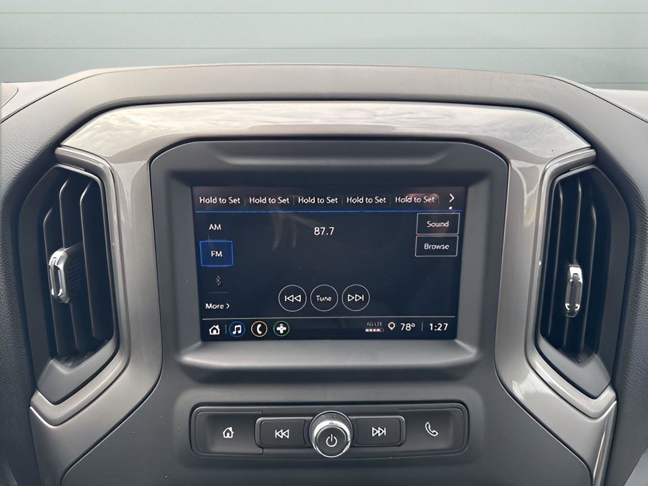 New 2025 GMC Sierra 1500 Pro w/ Pro Value Package image 18