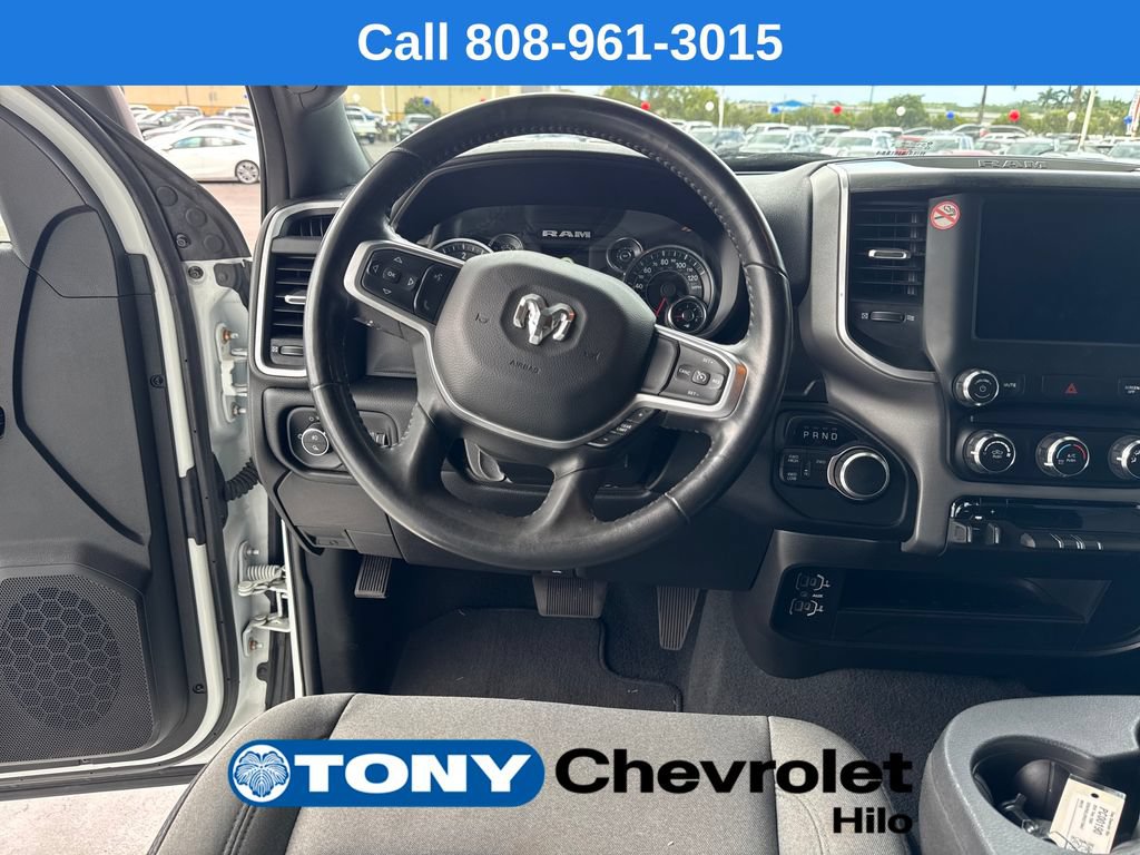 Used 2024 RAM 2500 Big Horn AWD/4WD image 13