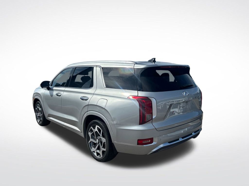 Used 2022 Hyundai Palisade Calligraphy w/ Cargo Package image 3