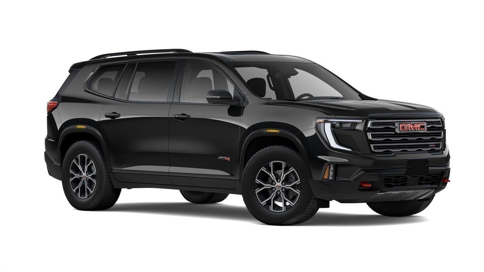 New 2026 GMC Acadia AT4 image 36
