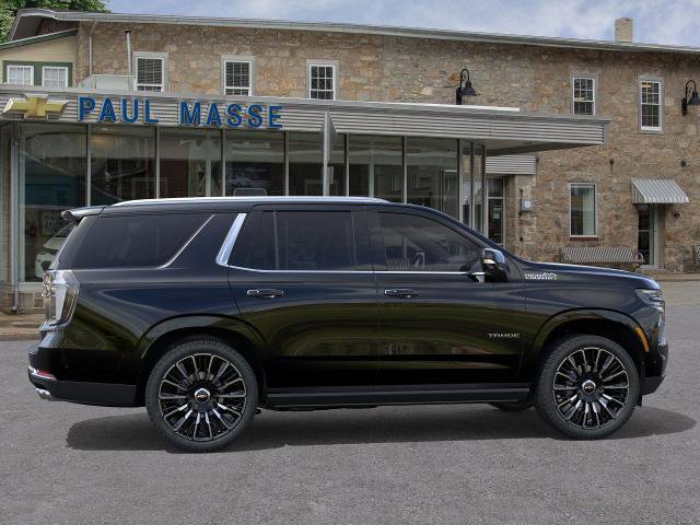 New 2026 Chevrolet Tahoe High Country image 5