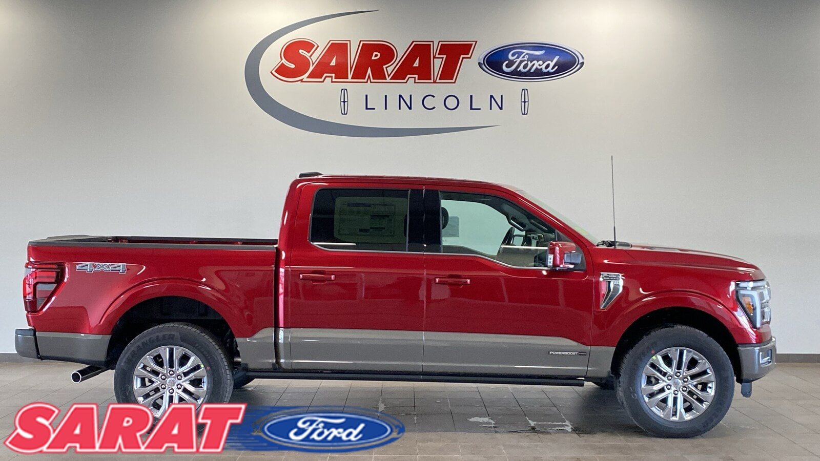 New 2026 Ford F150 King Ranch AWD/4WD image 8